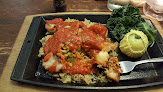 40 Steak And Seafood