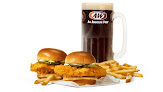 A&W Restaurant