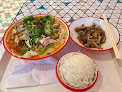 Bonkers' Chinese Burger