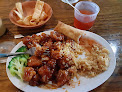 Negocio Ginger & Garlic Chinese & Sushi Restaurant