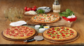 Negocio Gino's Pizza