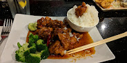 Negocio Oriental Bistro & Grill Ks