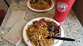 Negocio Panda Express