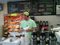 Round Bagels And Donuts
