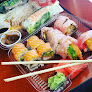 Sushi Iwa Clayton Inc
